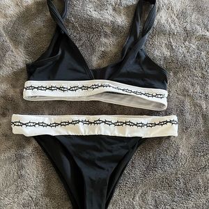 Womens bikini.